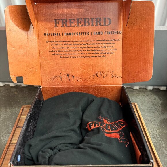 BAKER Freebird By Steven Boots-Size 8 - Picture 8 of 9